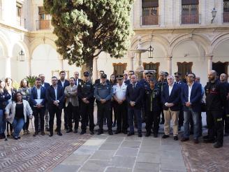 El futuro parque de bomberos de Antequera llevará el nombre de José Gil
