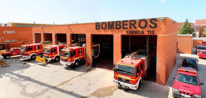Cañete y Priego albergarán los dos nuevos parques de bomberos de la provincia de Cuenca