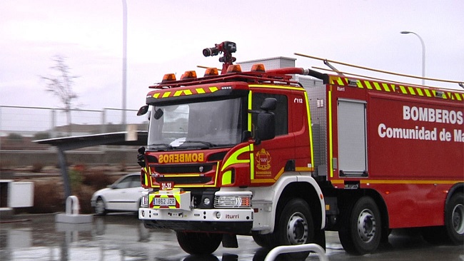 El Ayuntamiento de Alcorcón convoca cuatro plazas de Bombero Conductor Especialista