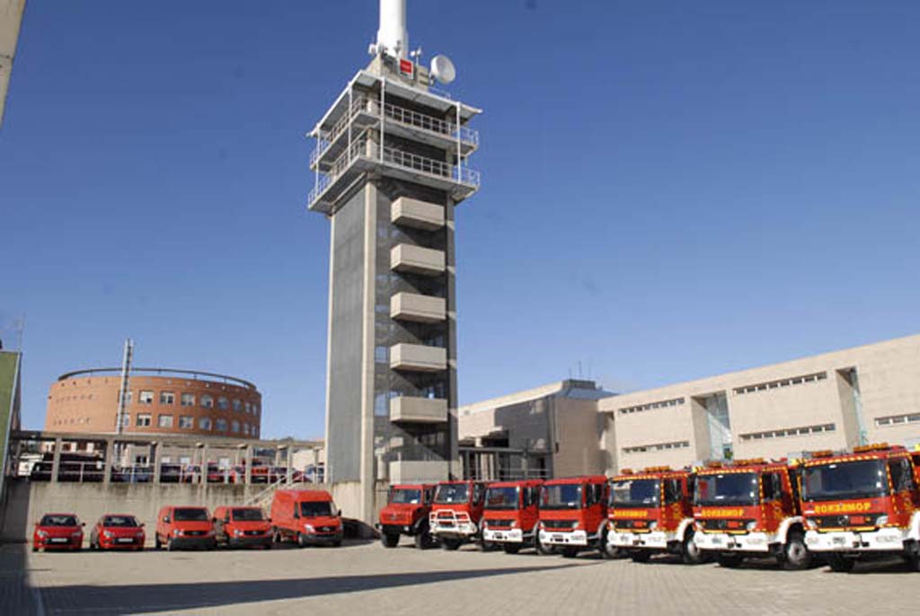 La @ComunidadMadrid convoca oposiciones para 113 plazas de Bombero