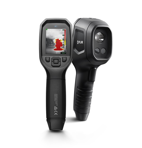 FLIR anuncia su cámara termográfica más asequible para servicios de emergencia 