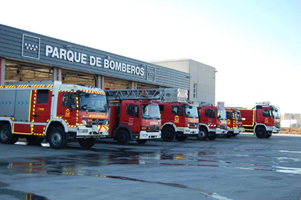 Concurso de ideas para honrar a los Bomberos de @ComunidadMadrid