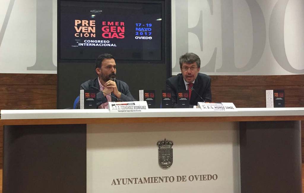 #APTB cita en el #CIPE17 de #Oviedo a especialistas mundiales en grandes #Emergencias