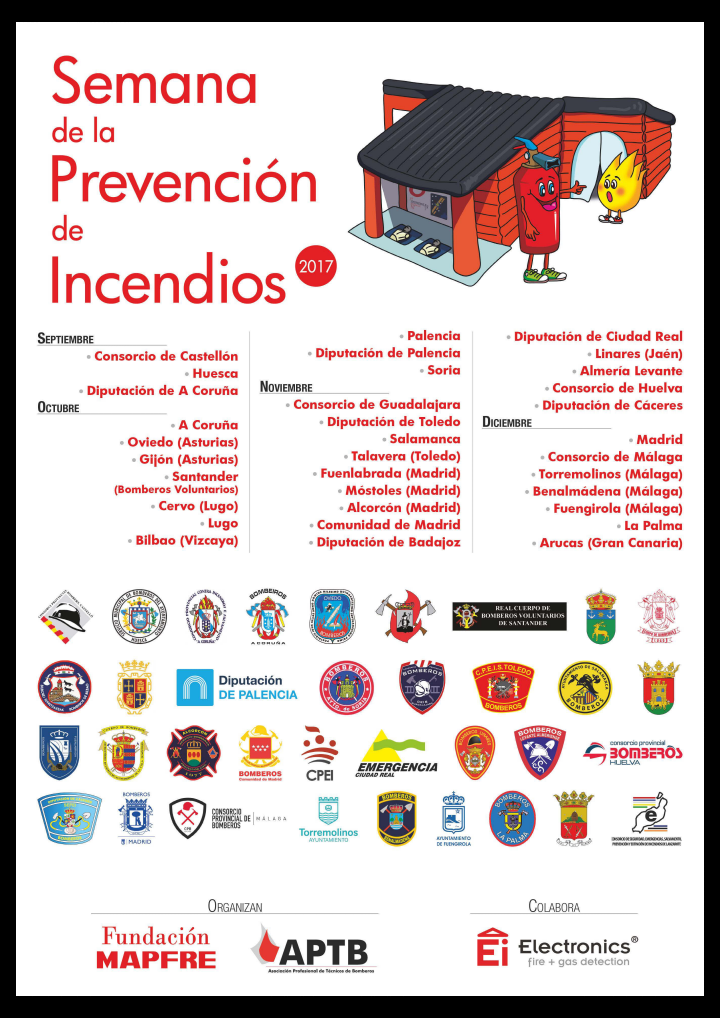 Arranca la XII Semana de la Prevención #SPI17 de @fmapfre y APTB, con "parada" en 35 ciudades