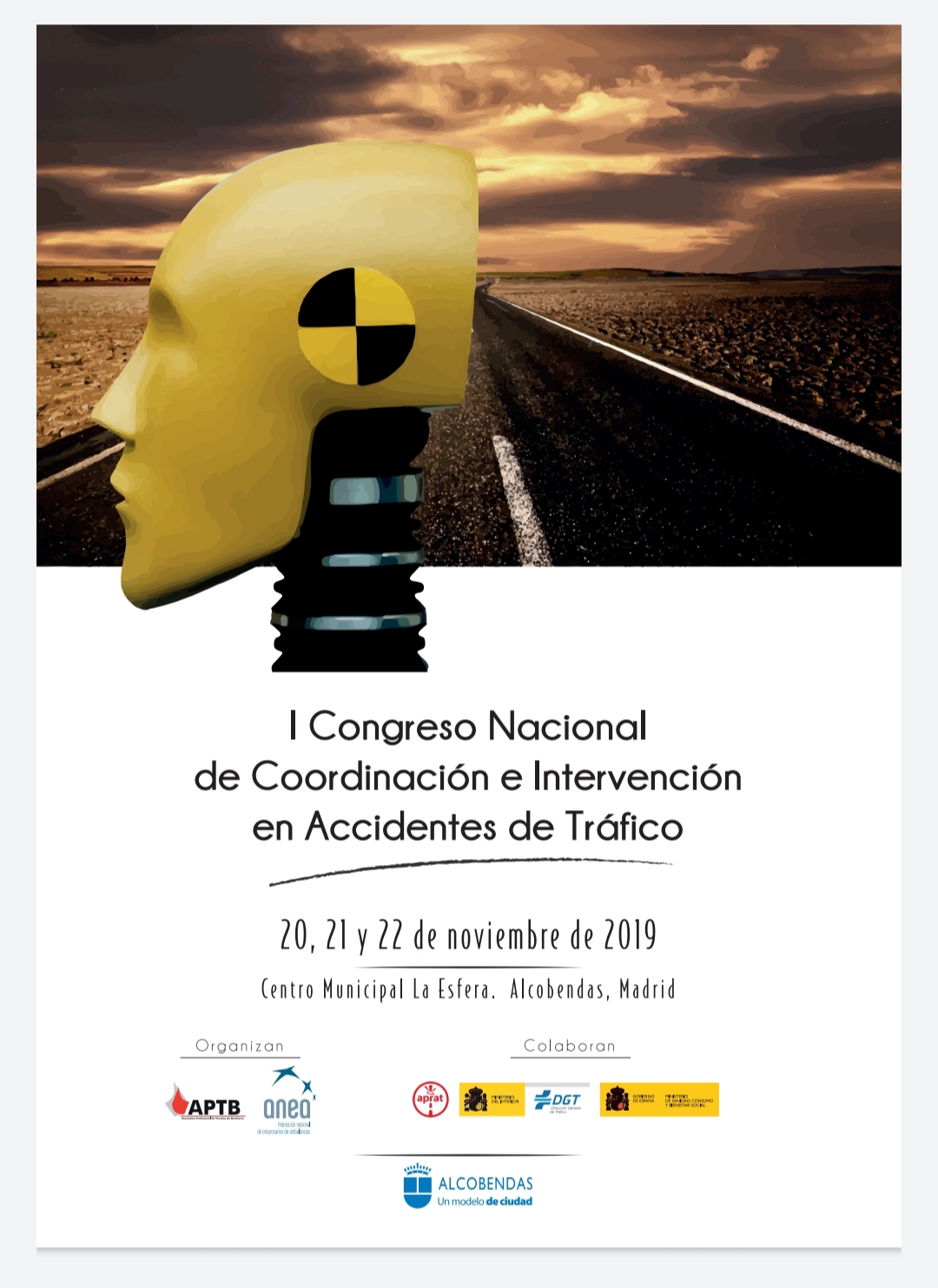 Congreso Nacional de Coordinación e Intervención en Accidentes de Tráfico