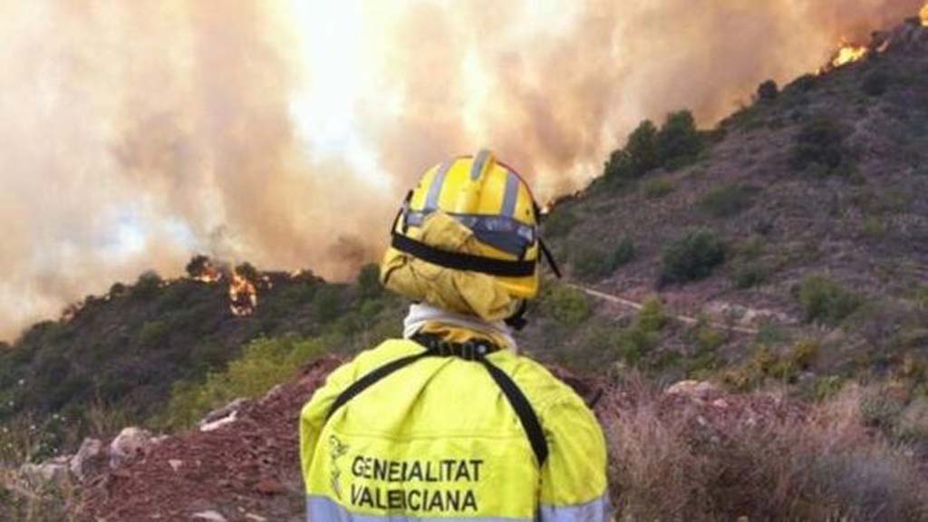 Valencia destina 800 personas a prevenir y combatir incendios forestales #IIFF esta #SemanaSanta