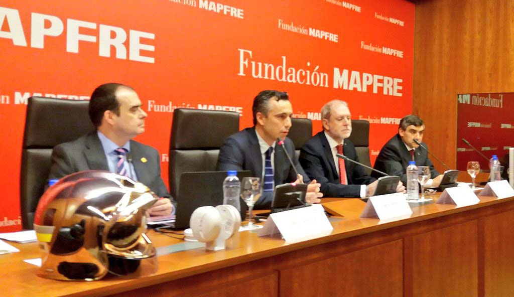 143 muertes en #incendios en España en 2015, -12% que el año anterior, principal dato del Estudio de @fmapfre y #APTB