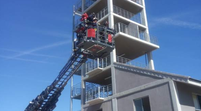 Los #Bomberos de Logroño tendrán un nuevo vehículo autoescala