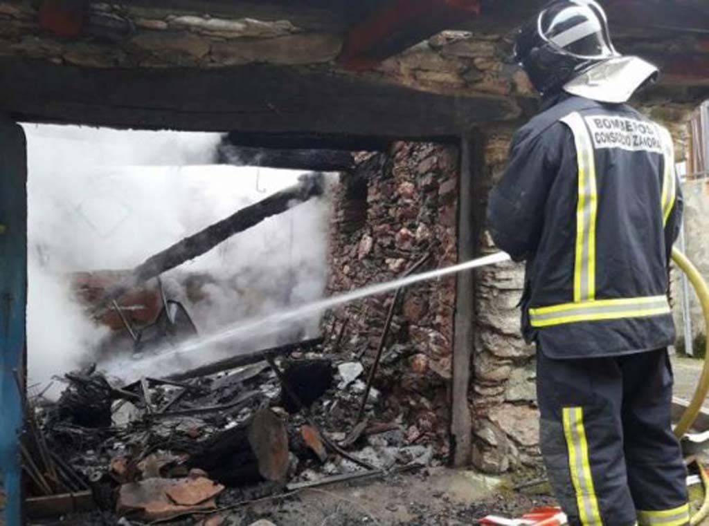 El Consorcio de #Bomberos de #Zamora crea una treintena de plazas en propiedad