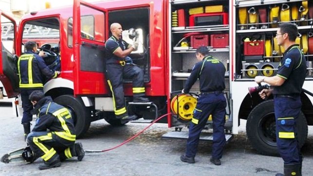 #Bomberos y personal del Metro de Granada se formarán para saber cómo actuar ante un siniestro
