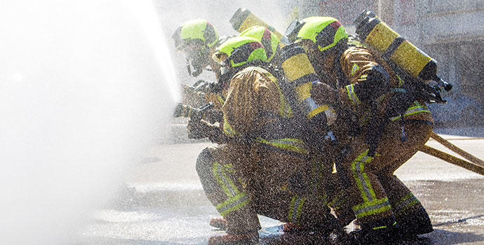 Consejos de los #Bomberos de Alicante para una Nochevieja sin incidentes