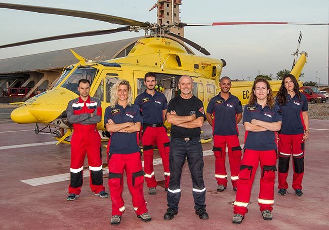 El Consorcio Provincial de #Bomberos de Alicante mejorará el servicio con cinco millones de euros