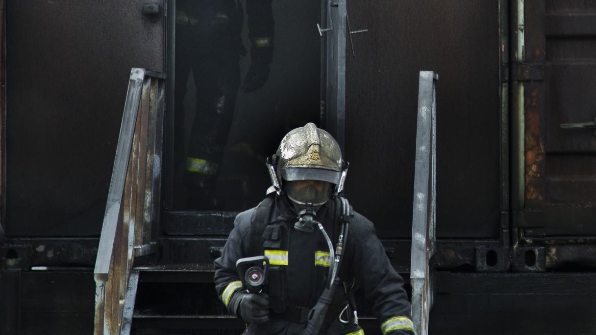 Convocadas 100 nuevas plazas de bombero conductor en la Comunidad de Madrid