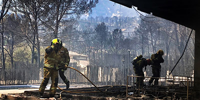 El Consorcio de #Bomberos de Alicante refuerza su plantilla con 40 nuevos mandos