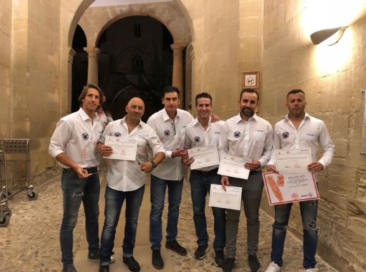 Los #bomberos de Gandia, campeones de España en el XIV Encuentro de Rescate en Accidentes de Tráfico