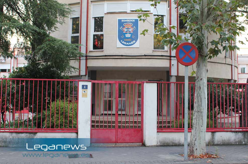 #Bomberos de Leganés se integrará en el Cuerpo de la Comunidad de Madrid