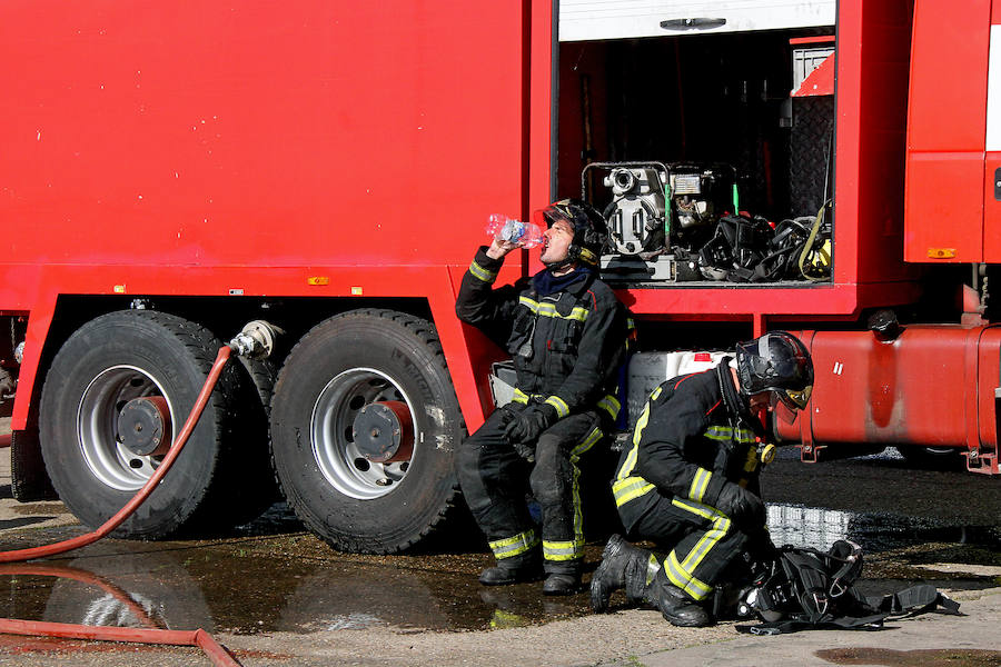 La Diputación de León convoca una plaza para jefe de Servicio de Prevención, Extinción de Incendios y Salvamento