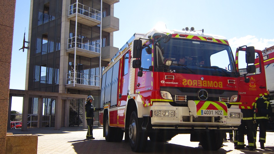 bomberos madrid 2