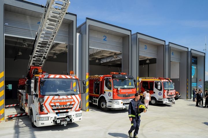 Los #bomberos de O Carballiño tendrán una unidad de drones