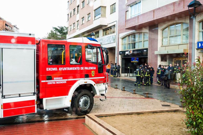 Los parques comarcales de #bomberos de Palencia incorporan dos nuevos camiones 