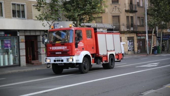 Un total de 276 #bomberos de CyL se forma en cursos organizados por la Junta