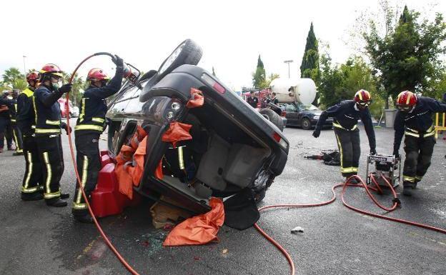 Marbella abre la convocatoria para la contratación de 15 #bomberos