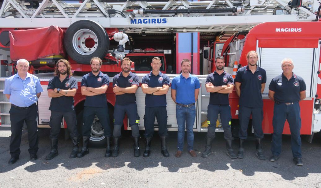 El Consorcio de #Bomberos de Tenerife amplía su plantilla