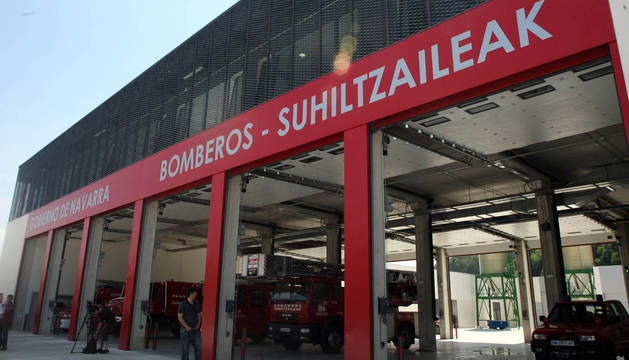 Convocada la oposición para provisión de 17 plazas de #bombero en Navarra