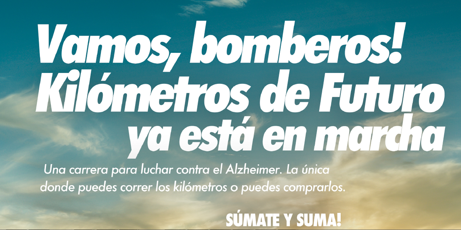 La Carrera Solidaria de #Bomberos Cádiz-Bilbao se celebrará los días 10 y 11 de junio 