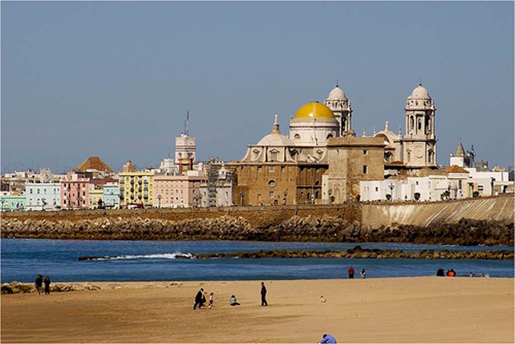 La ciudad de #Cádiz @Cadiz_es dedica esta semana a recordar el maremoto de 1755