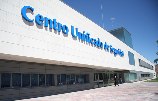 Los #Bomberos y Protección Civil de Alcorcón pasarán pruebas ergonométricas para garantizar su salud