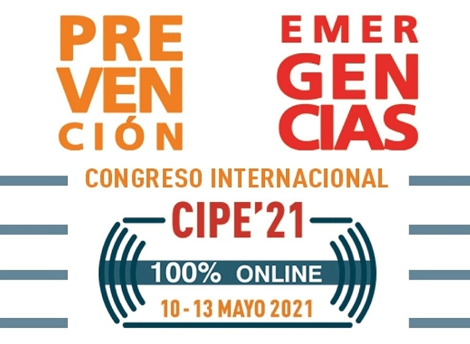 cipe2021_logo APTB - Fundación MAPFRE y APTB organizan el Congreso Internacional de Prevención y Emergencias CIPE21