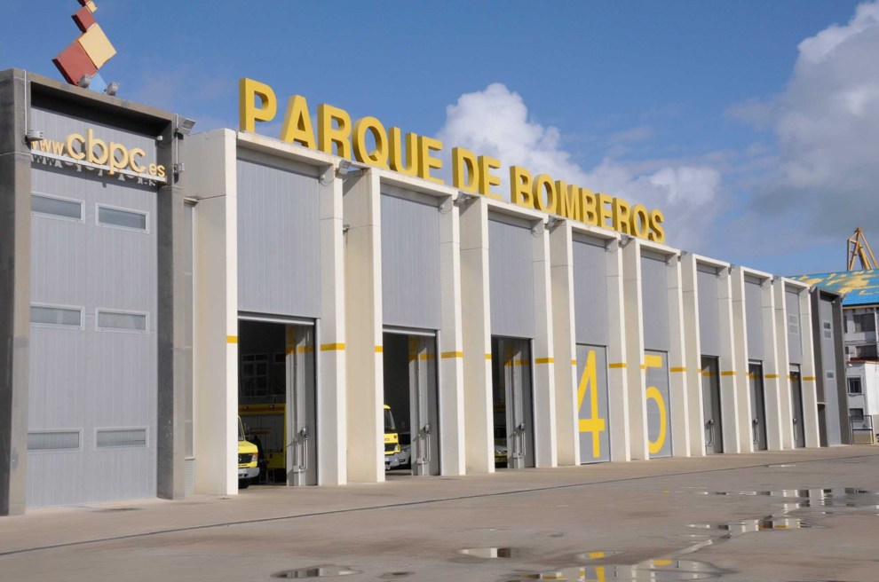 El Consorcio de #Bomberos de Cádiz y la AGI firman un acuerdo de colaboración
