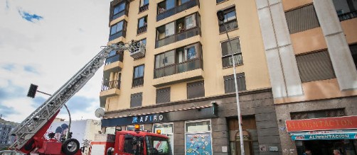 El Consorcio de #Bomberos de Tenerife aumenta en 2,2 millones sus cuentas para 2018