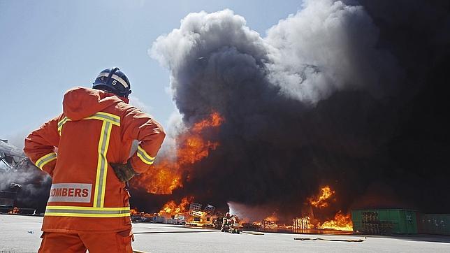 El Consorcio de #Bomberos de Valencia asume la dirección de las brigadas forestales