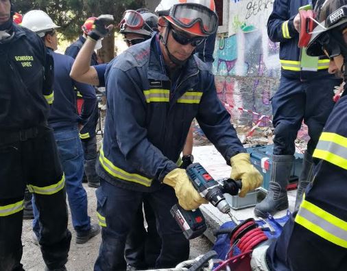 Bosch y la seguridad laboral para profesionales: Sistema integral de protección a corto y largo plazo