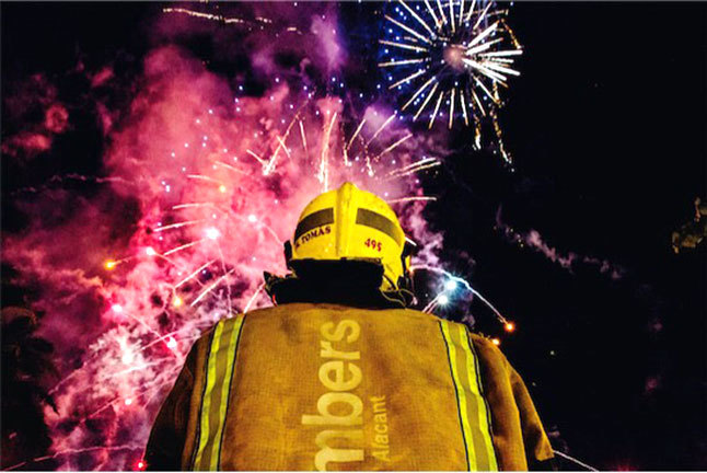 El trabajo de los #bomberos, bajo una mirada realista e introspectiva