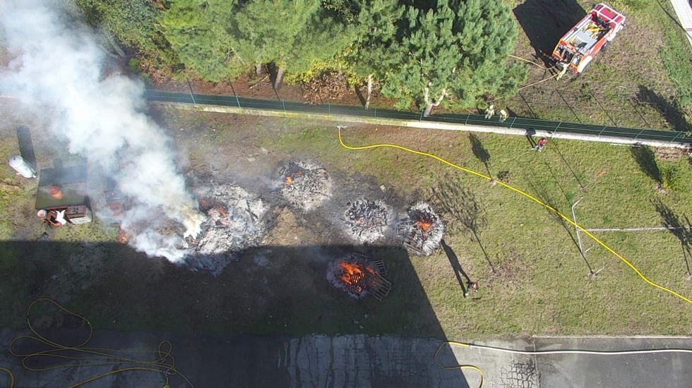 Las innovaciones tecnológicas del proyecto FireRS para la detección de incendios