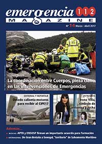 Nº14 - 112 Emergencia Magazine - Marzo-Abril 2017