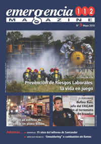 Nº9 - 112 Emergencia Magazine - Mayo 2016