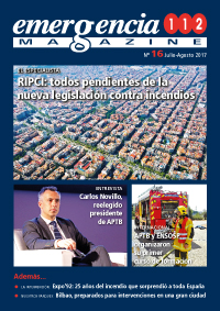 Nº16-112 Emergencias Magazine Julio-agosto2017