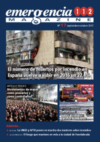 Nº17-112 Emergencias Magazine septiembre-octubre 2017