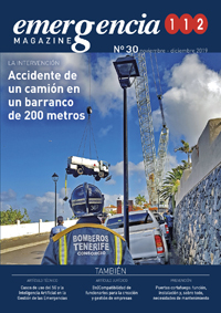 Nº 30-112-emergencias magazine noviembre-diciembre 2019