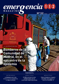 Nº 32-112-emergencias magazine mayo_junio 2020