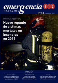 Nº 34-112-emergencias magazine noviembre 2020