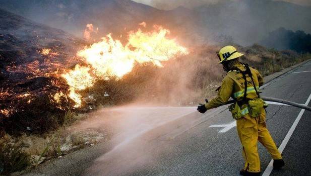 Un modelo de la NASA predice el riesgo de incendios a escala mundial