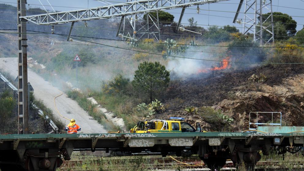 #Bomberos catalanes y franceses impulsan un proyecto de coordinación