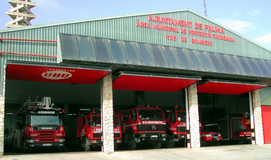 #Bomberos de Mallorca incorpora 24 efectivos