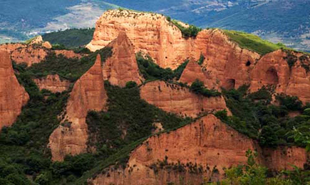 Castilla y León @jcyl instalará cámaras para prevenir incendios en los montes de El #Bierzo