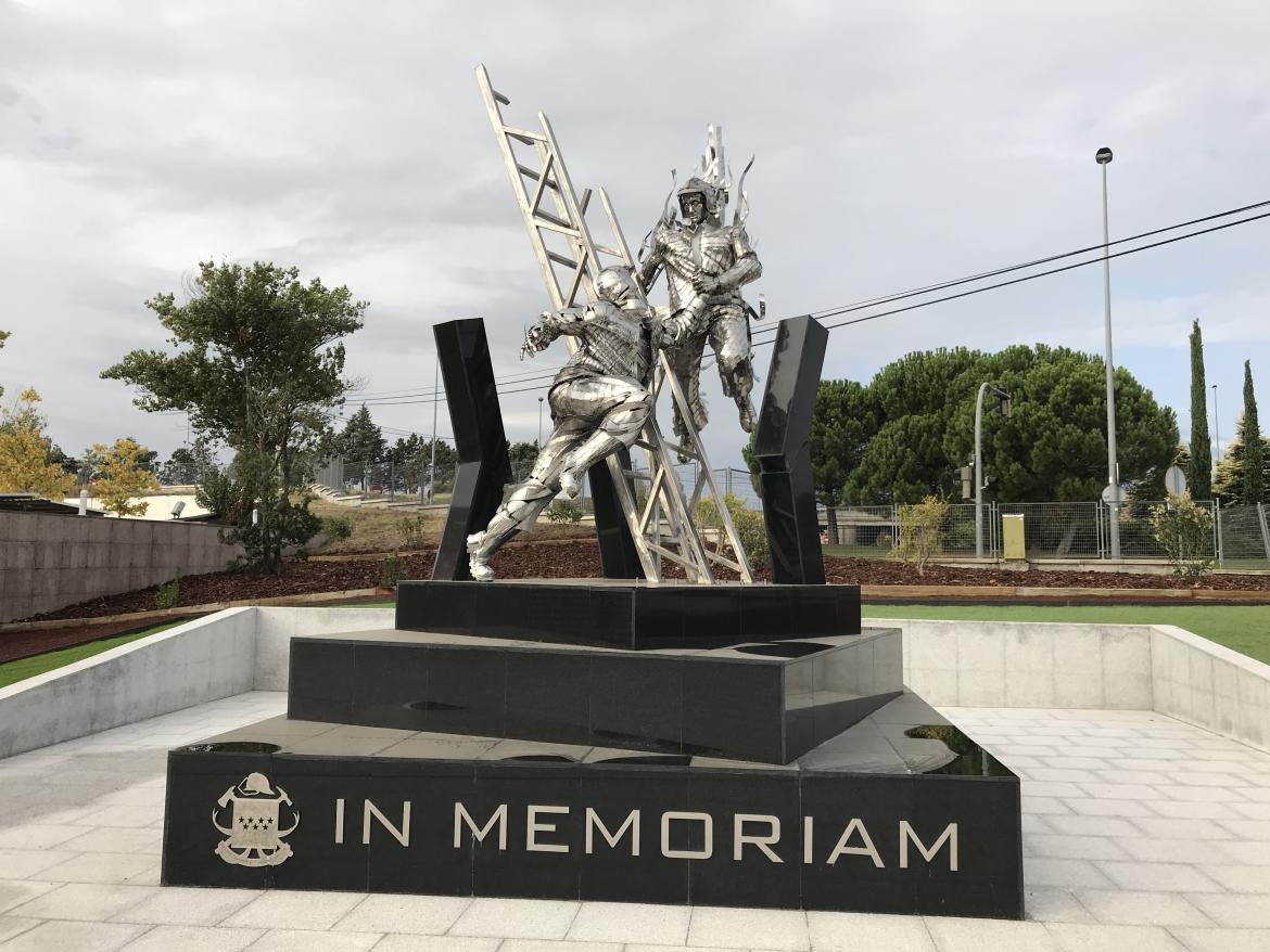 Cerca de 800 corredores participan en el XXV Memorial #Bomberos de la Comunidad de Madrid
